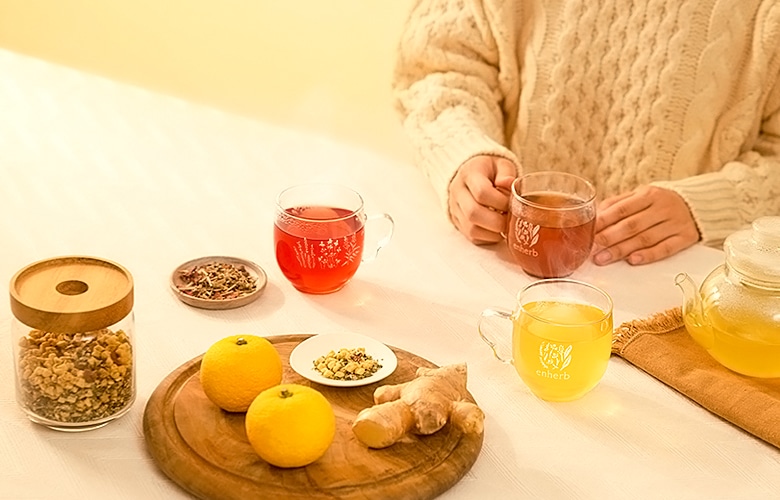 しょうが茶