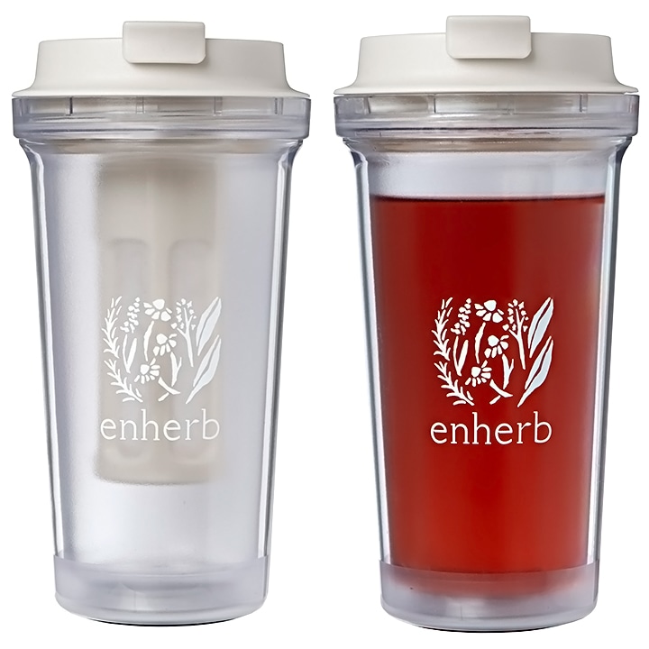 「RIVERS×enherb ウォールマグタンブラー」