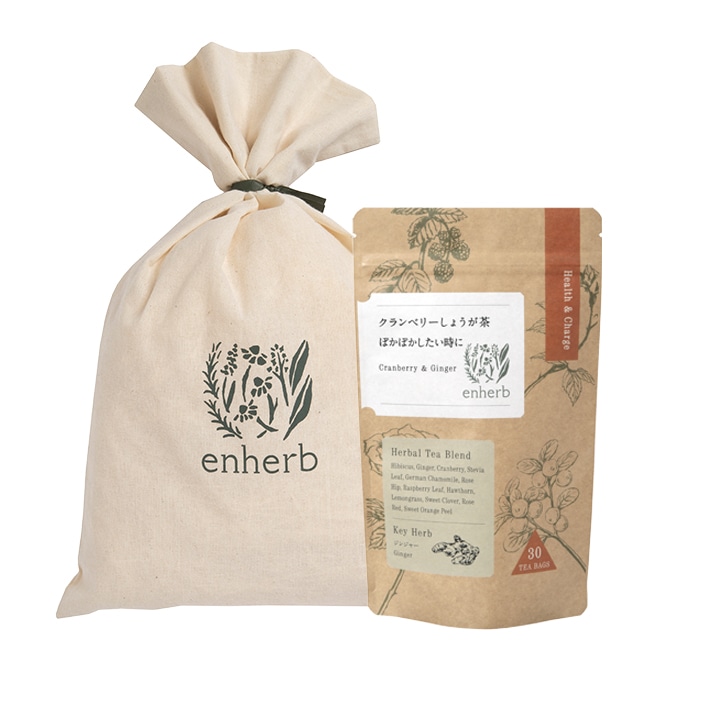 ハーブ専門店「enherb（エンハーブ）」公式WEBサイト 子育てママ